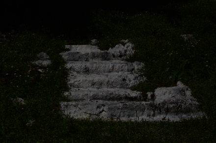 Oricum, Stairs
