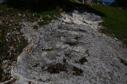 Oricum, Stairs