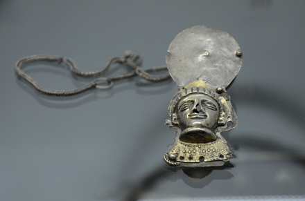 Byzantine pendant