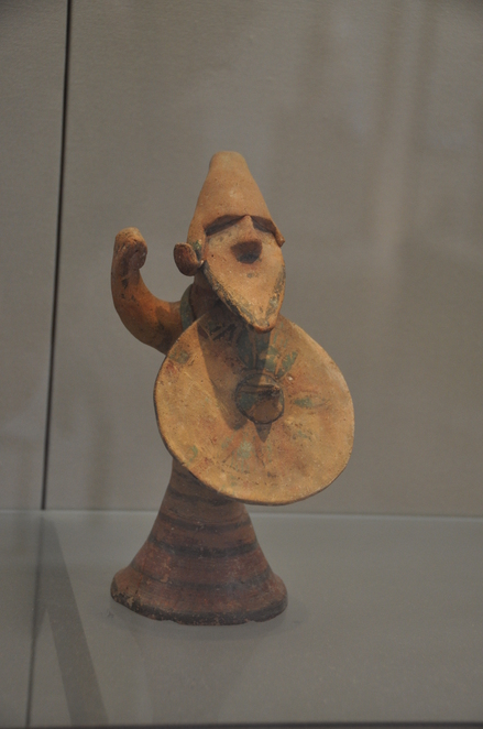 Cyprus, Cypriote warrior