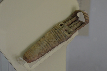 Cyprus, Cradle twins figurine