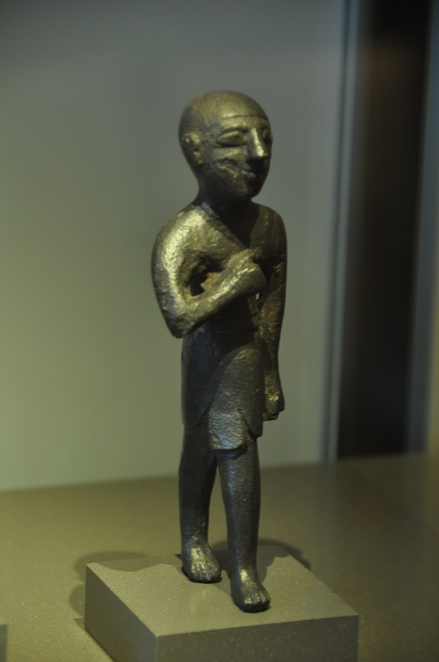 Cyprus, Statuette with Egyptian influence