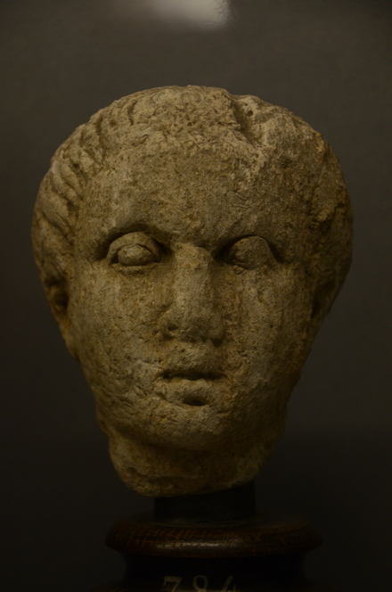 Cyprus, Portrait of a lady