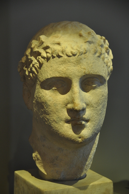 Cyprus, Portrait of a man