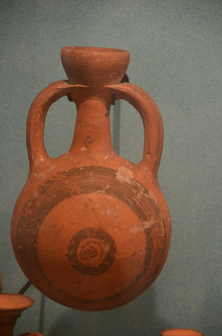 Cyprus, Pilgrim flask