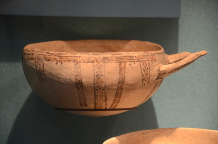 Cyprus, Late bronze pottery