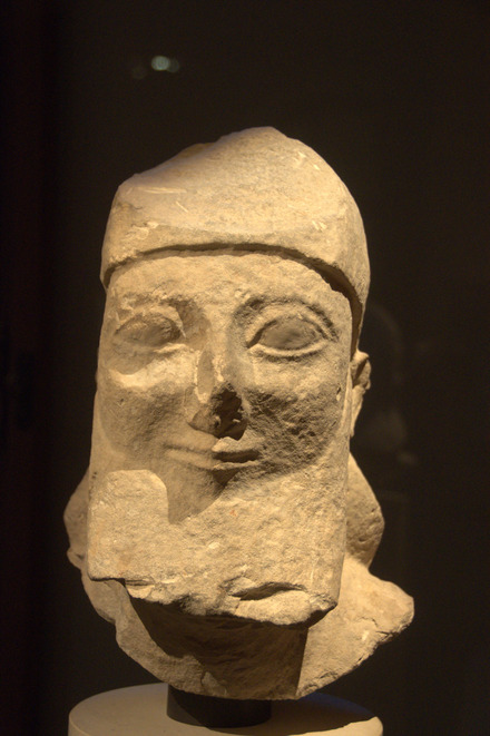 Cyprus, Portrait of a man