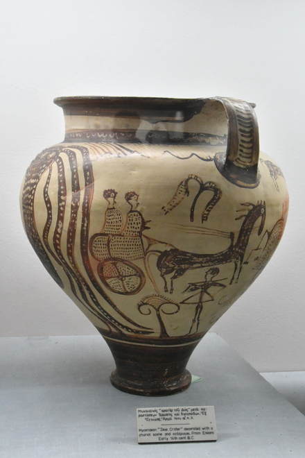 Enkomi, zeus krater 1400bce cmn ab