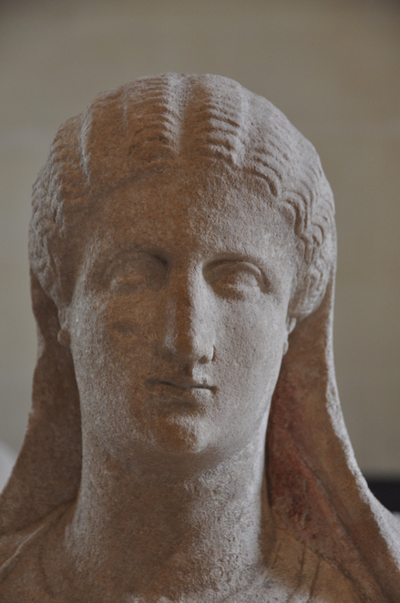 Idalion, Portrait of Aphrodite