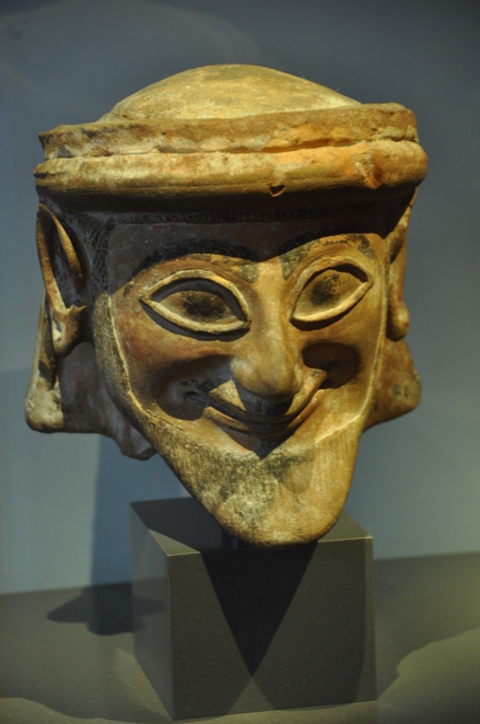 Idalion, Portrait of a man