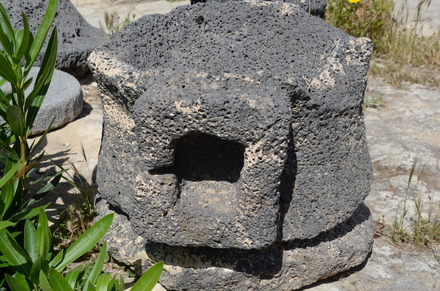 Kernyneia, Fort, Roman mill