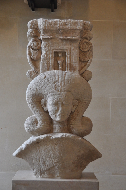 Larnaca, Capital under Egyptian influence