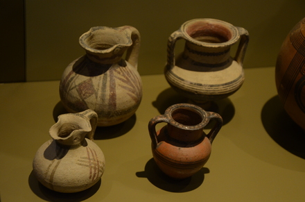 Nicosia, Old municipality, Perfume vessels
