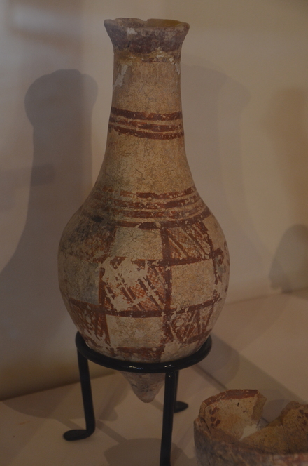 Old Paphos, Chalcolithic cup