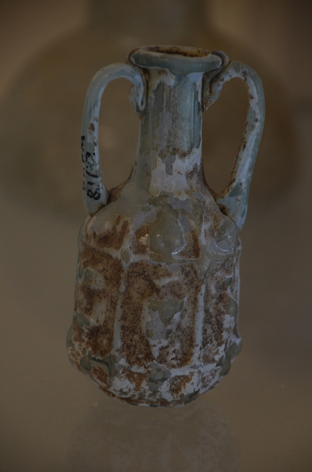 Old Paphos, Roman phial
