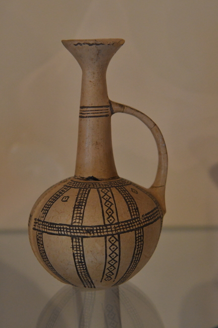 Old Paphos, White-slip pottery
