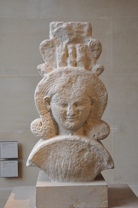 Old Paphos, Capital under Egyptian influence