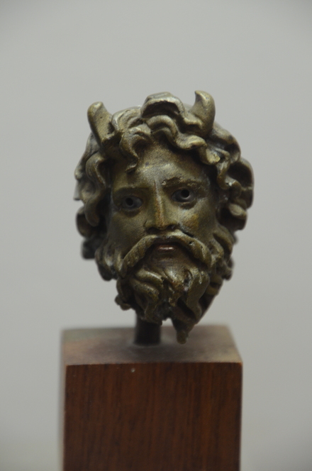 Soloi, Portrait of Zeus-ammon