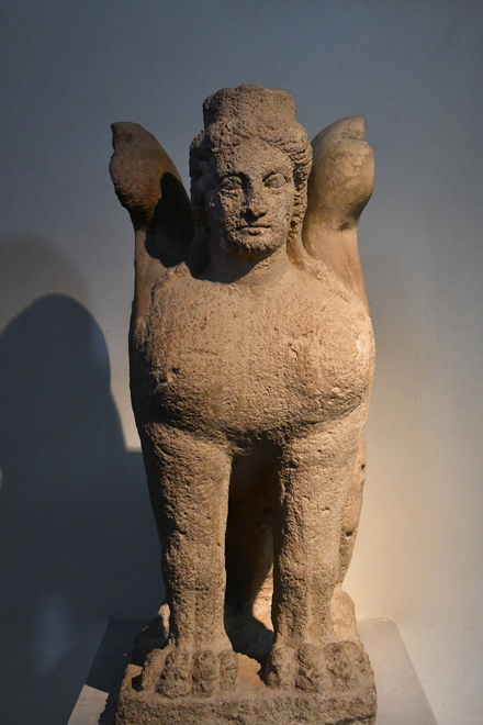 Karpasia, sphinx