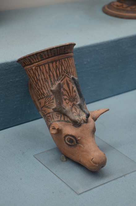 Polis Chrysochous, Cypro-Classical I rhiton