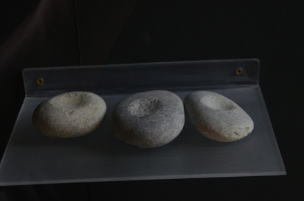 Neolithic stone hammers