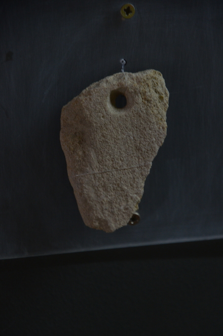 Neolithic weight