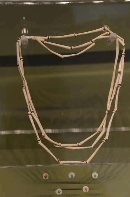 Chalcolithic necklace