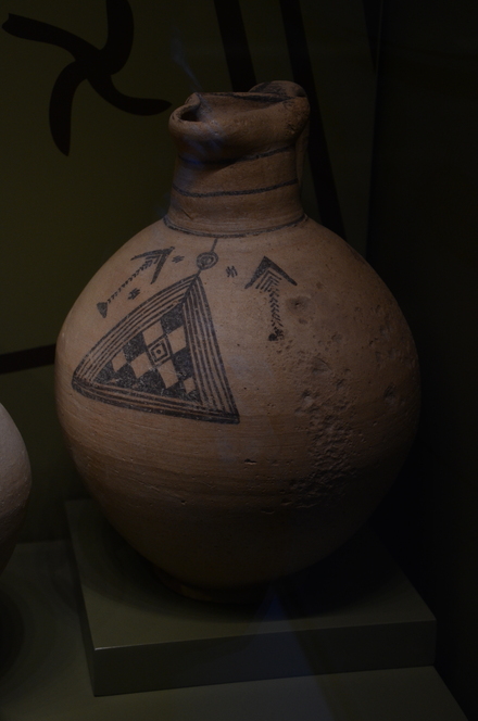 Cypro-Geometric III-Cypro-Archaic jar