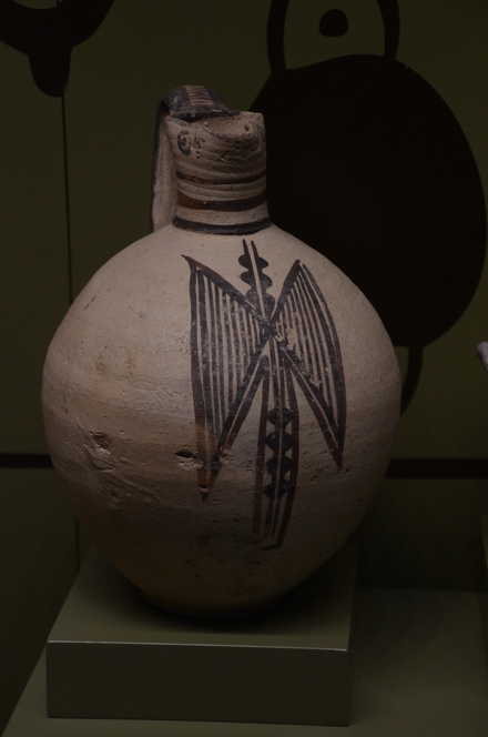 Cypro-Geometric III jug