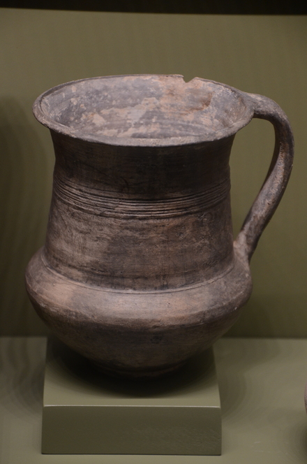 Late Cypriote I krater