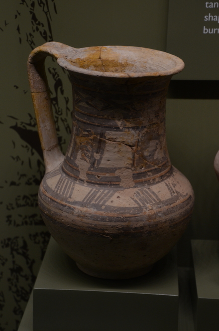 Late Cypriote I krater