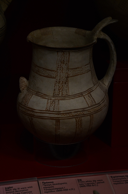 Late Cypriote I krater