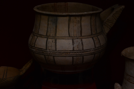 Late Cypriote I krater