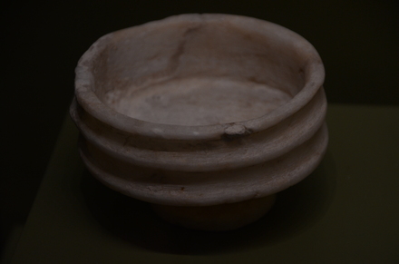 Late Cypriote II-III bowl
