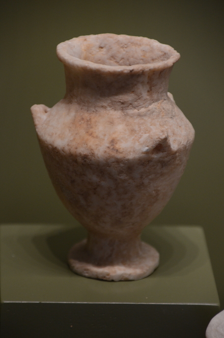 Late Cypriote II-III jar
