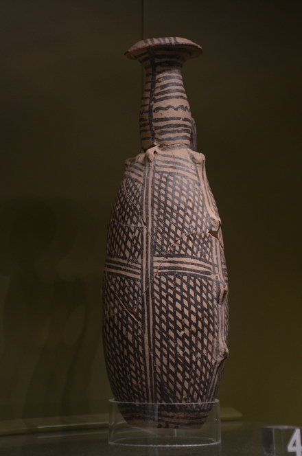 Middle Cypriote III flask