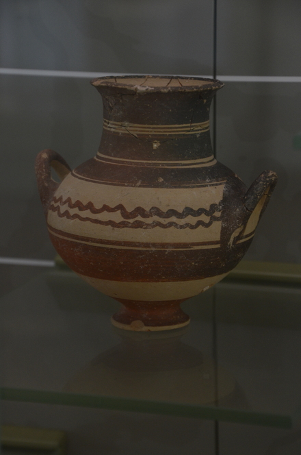 Seriation, Late Cypriote pottery