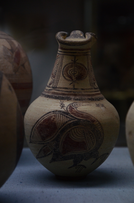Cypro-Geometric III jar