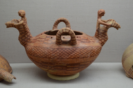 Early bronze bowl