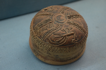 Hellenistic megarian cup