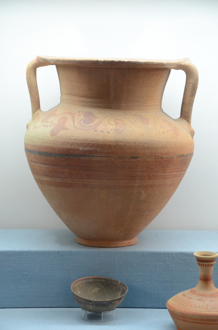 Hellenistic jar