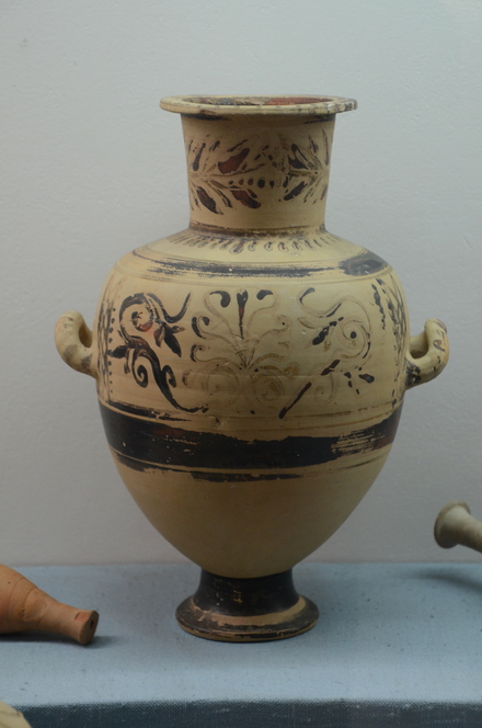Hellenistic jar