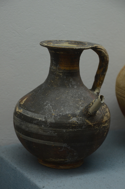 Hellenistic jar