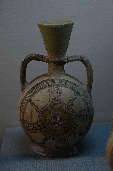 Cypro-Geometric II jar
