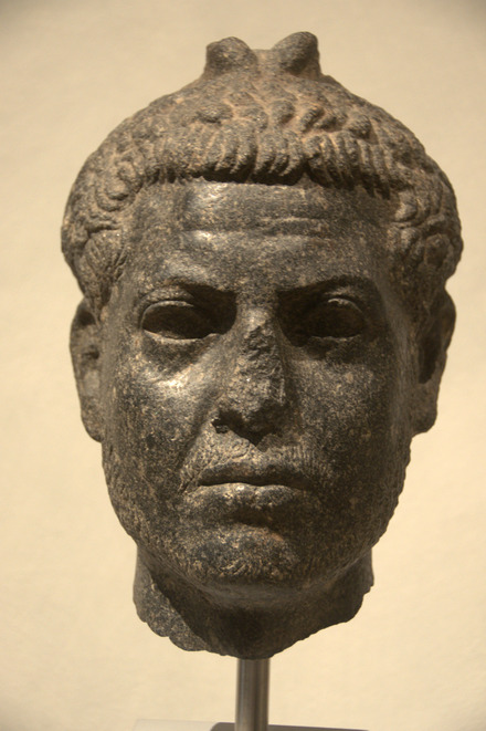 Dimeh, Portrait of Antiochus II