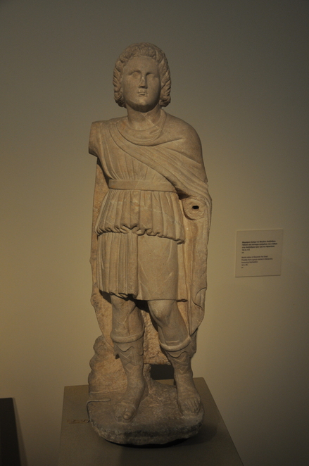 Alexandria, Alexander from the group 