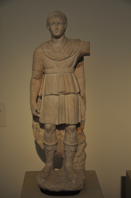 Alexandria, Hephaestion from the group 