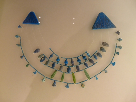Amarna, Necklace