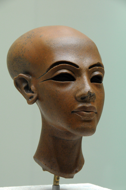 Amarna, Head of a princess