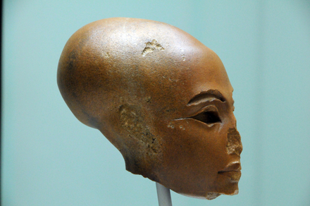 Amarna, Head of a princess